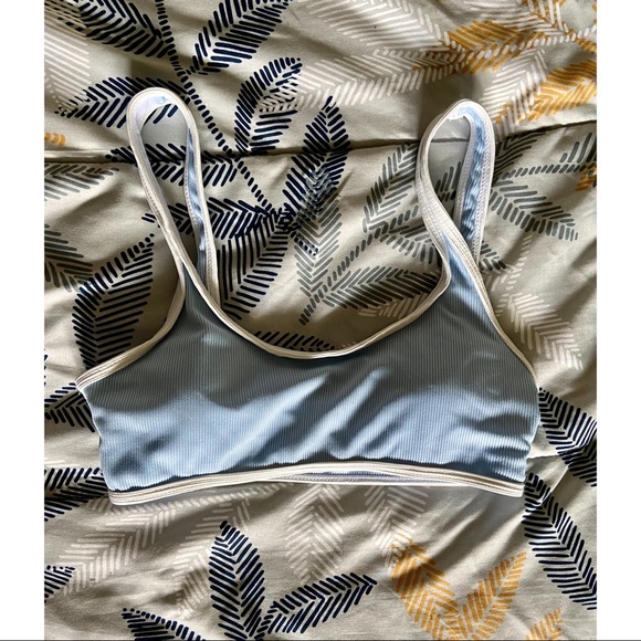💚3/$20💚 Light Blue Zaful Bikini Top - Picture 5 of 6